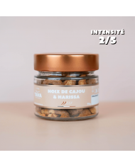 Crème de citrons confits à l'harissa 90gr