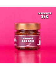 Harissa à la rose 90gr