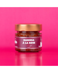 Harissa à la rose 90gr