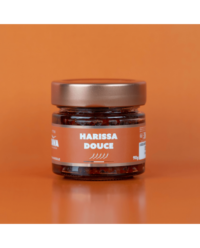 Harissa douce 90gr