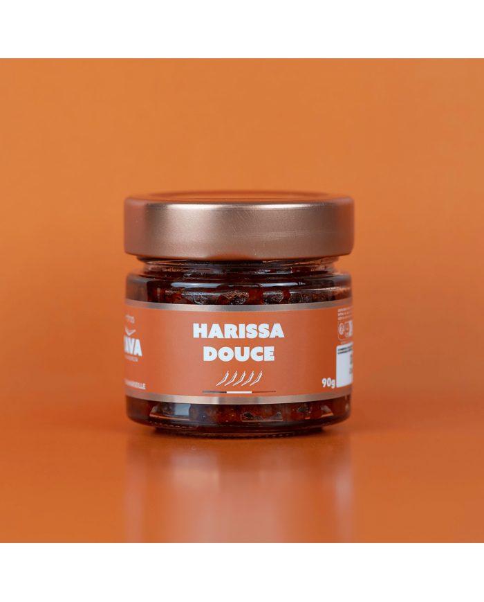 Harissa douce 90gr