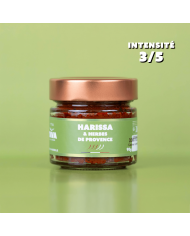 Harissa & herbes de provence 90gr