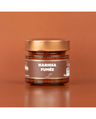 Harissa fumée 90gr