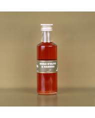 Huile d'olive pimentée 100ml