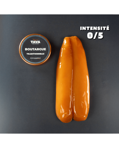 Boutargue traditionnelle
