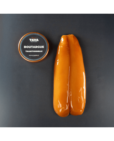 Boutargue traditionnelle