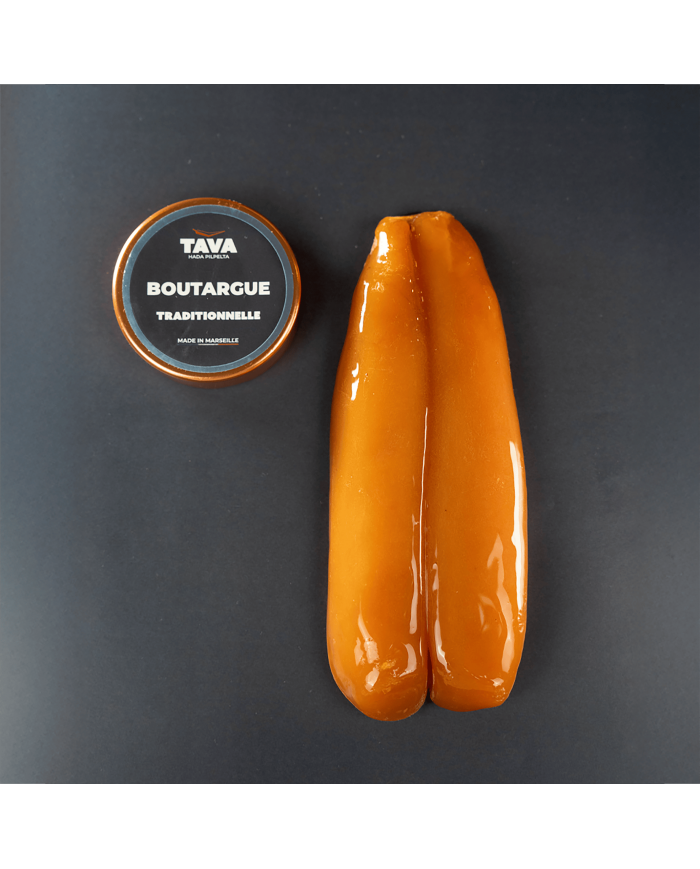 Boutargue traditionnelle
