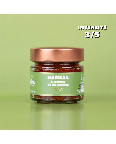 Pack essence Harissa