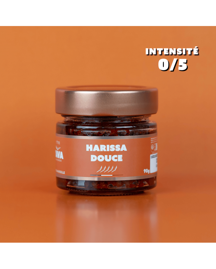 Pack essence Harissa