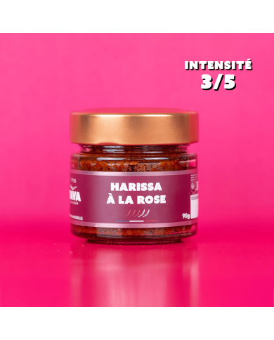Pack essence Harissa