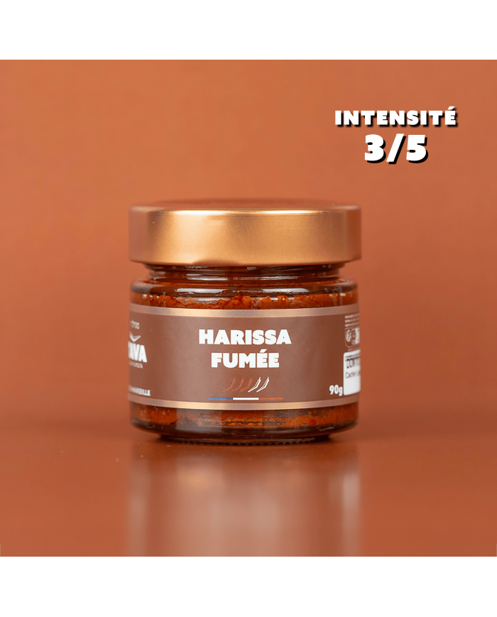 Pack essence Harissa